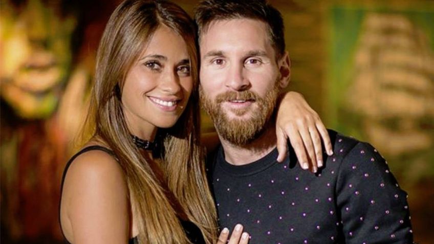 Antonella Roccuzzo comparte su llegada a París; así recibieron a Lionel Messi: VIDEO