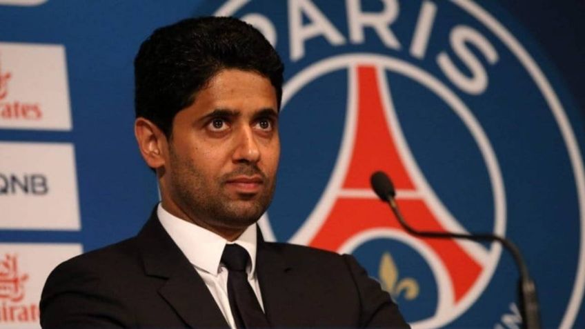 ¿Quién es Nasser al Khelaïfi, dueño del PSG, ex tenista y ahora multimillonario?