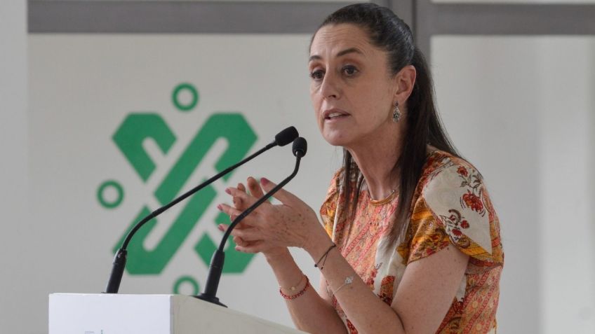 Tras respaldo de AMLO, Claudia Sheinbaum reitera que indicadores son más actualizados