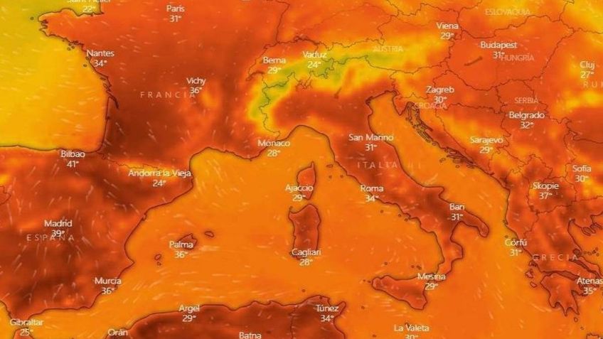 Olas de calor serán constantes en los próximos 30 años, advierten expertos de la ONU