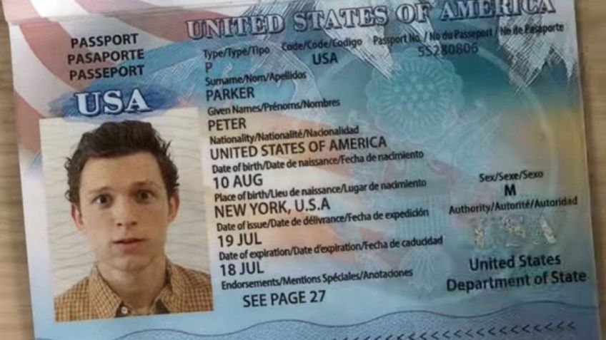 ¿Sabías que Peter Parker cumple años el 10 de agosto?