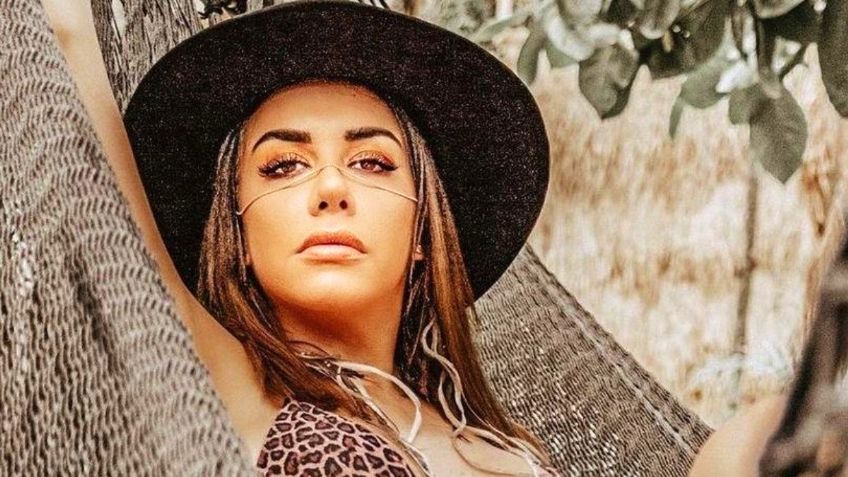 Acapulco Shore: Karime conquista Ibiza con conjunto de seda e impone moda