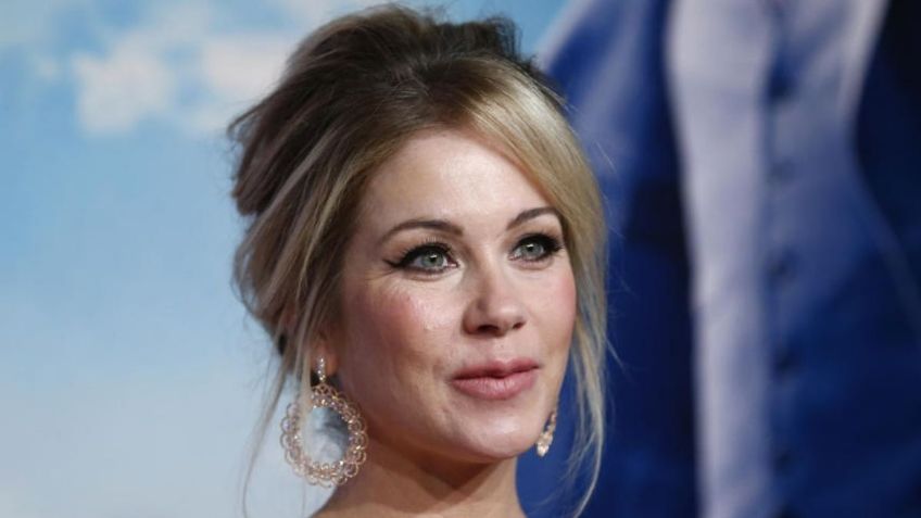 Christina Applegate, actriz de 'Friends', tiene esclerosis múltiple: "Ha sido un camino difícil"