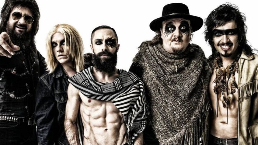 Tras partida de Jay de la Cueva, Moderatto también se despide del rock: "¡Adiós amigos!"