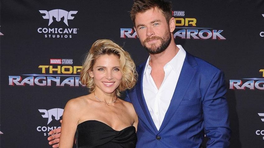 Chris Hemsworth: Este es el romántico tatuaje que comparte con su esposa Elsa Pataky