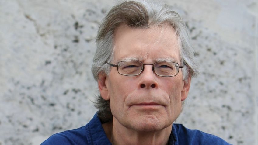 Stephen King se encuentra escribiendo un libro sobre la pandemia