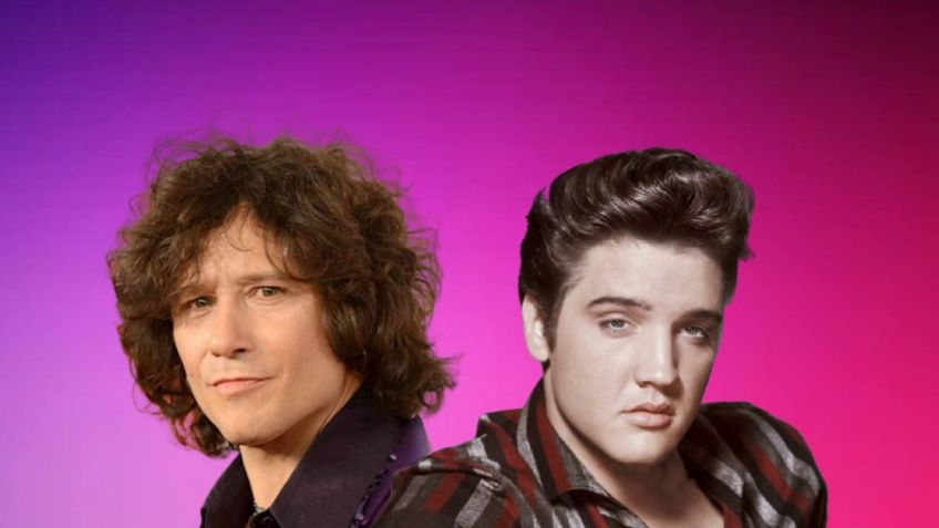 ¿Por qué Elvis es tan importante para Enrique Bunbury?