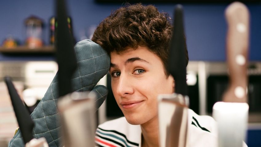 ¡Juanpa Zurita no estaba muerto! preparaba su nuevo programa de cocina para HBO