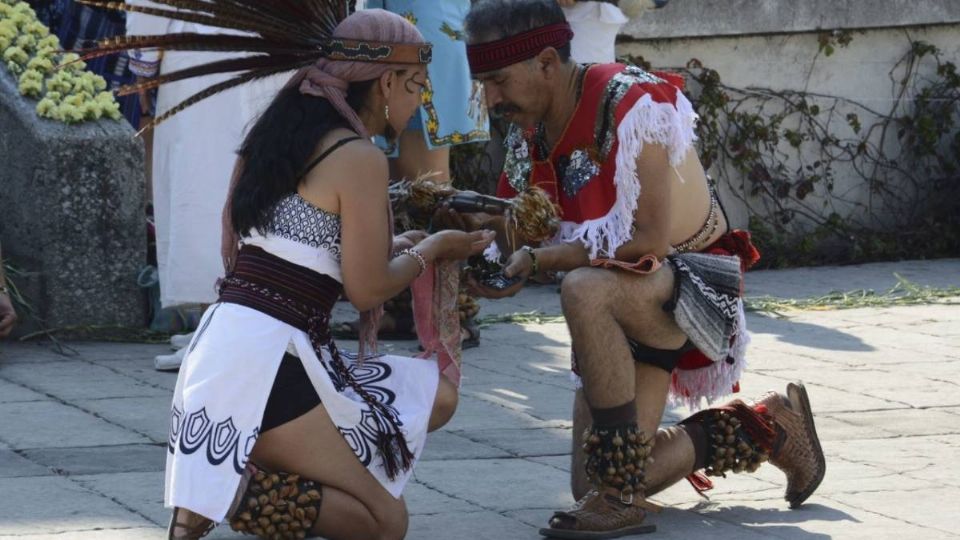 Motecuzoma intentó aliarse con los Tlaxcaltecas haciéndoles creer que los ‘barbudos’ querían invadirlos. Foto: Cuartoscuro