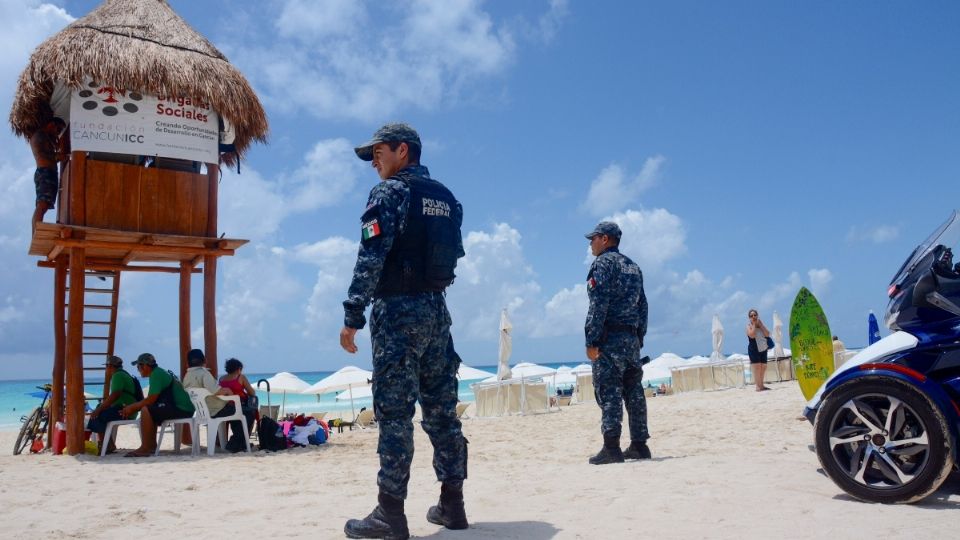 México puede perder posiciones y participación de mercado cuando los otros destinos reactiven su actividad debido a la inseguridad. FOTO: ESPECIAL