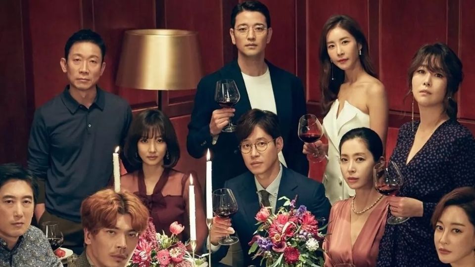 Dramas sobre la alta sociedad coreana Foto: Especial