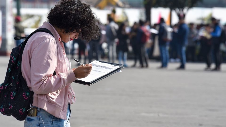 Sin embargo, el porcentaje de la informalidad ascendió a 55.69. Foto: Cuartoscuro