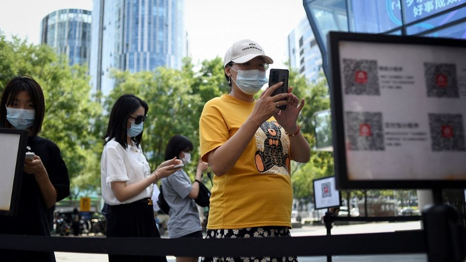 El gigante asiático busca frenar una nueva ola de contagios locales. Foto: Reuters