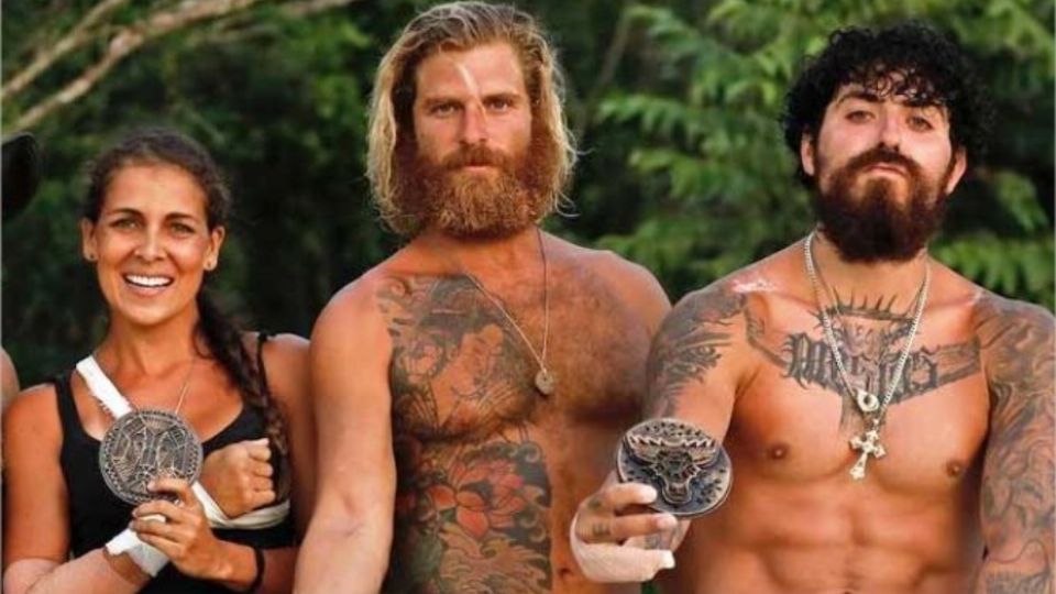 Survivor México 2021, conoce a los semifinalistas del reality. Foto: Especial