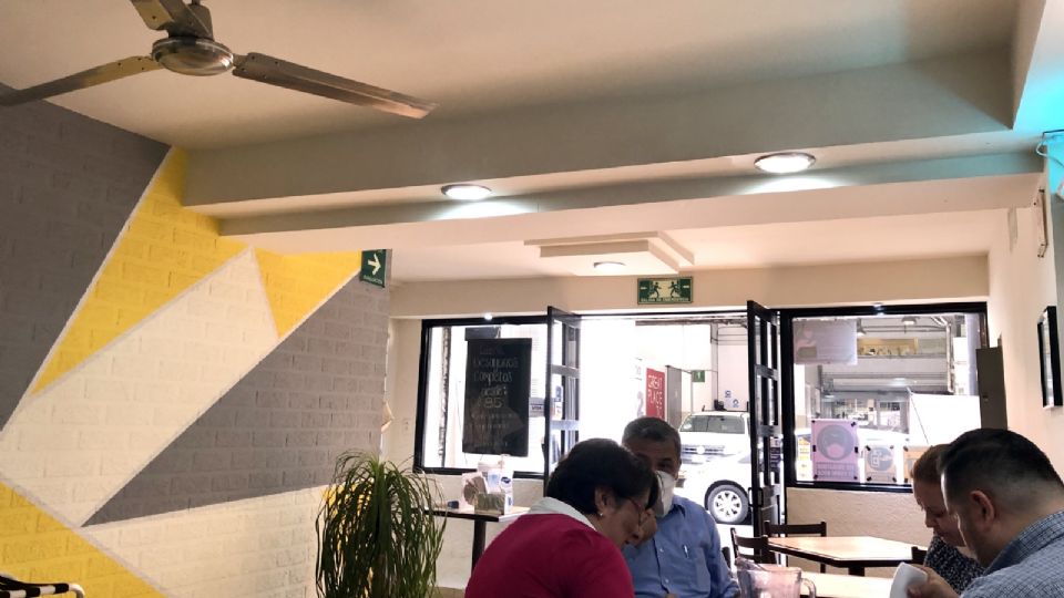 Para la implementación se han reunido con el sector restaurantero