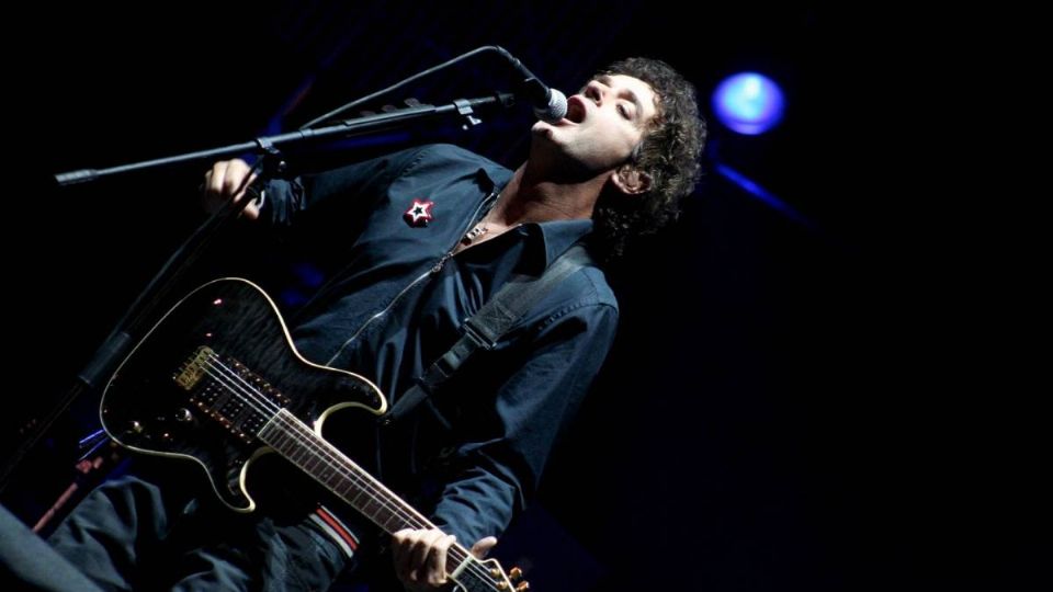 Este miércoles estaría cumpliendo 62 años el cantautor argentino Gustavo Cerati (Foto: Cuartoscuro)