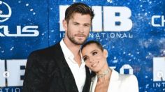 Chris Hemsworth celebra sus 38 años y su esposa lo celebra con original festejo