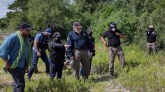 Rastreadoras de Tamaulipas buscarán en la Bartolina