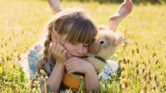 Así ayudan los muñecos de PELUCHE a la tranquilidad de los niños en la PANDEMIA