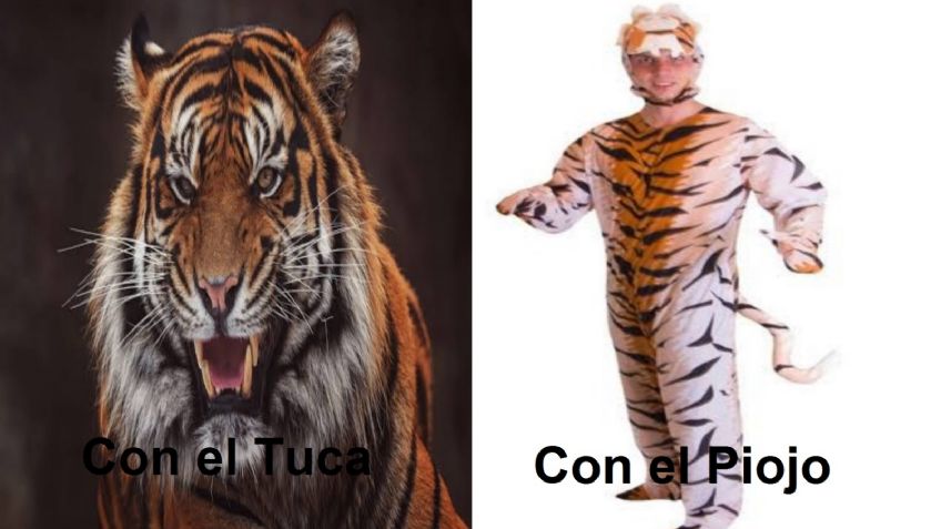 MEMES destrozan a Tigres y Miguel Herrera tras la eliminación en la Leagues Cup