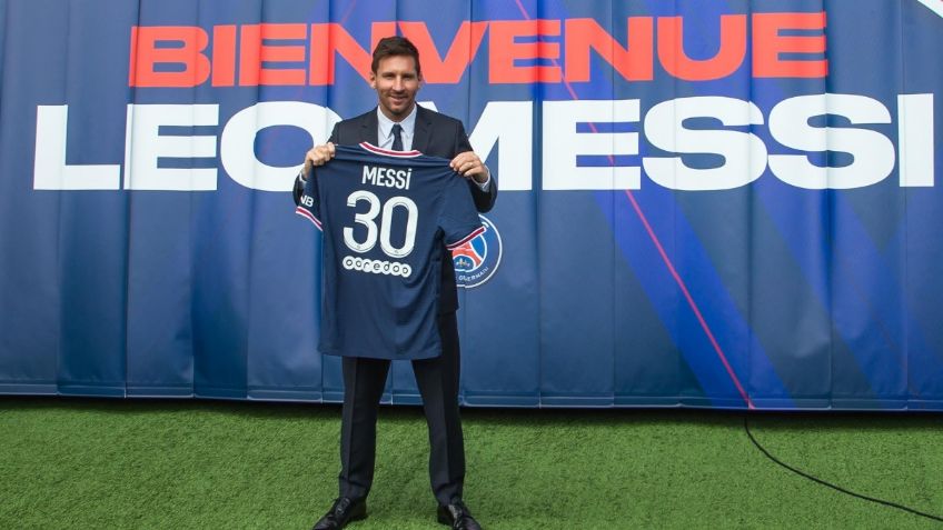 Marca París Saint-Germain valdrá hasta 20 por ciento más tras fichaje de Messi