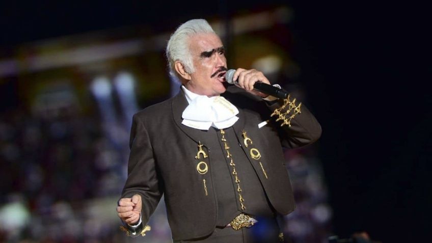 Vicente Fernández, estado de salud: ¿Cómo está el 'Charro de Huentitán' hoy 4 de noviembre?