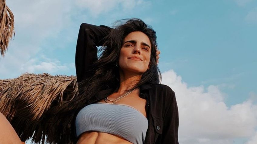 "No podía respirar"; Bárbara de Regil sufre ACCIDENTE durante su vuelo, ¿qué le pasó?