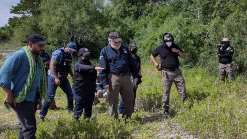 Rastreadoras de Tamaulipas buscarán en la Bartolina