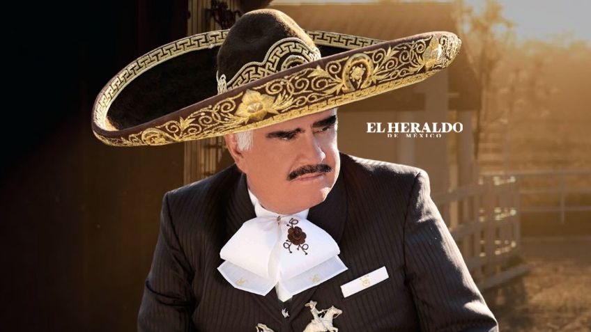 Familiares de Vicente Fernández revelan ACTUAL estado de salud del "Charro de Huentitán"