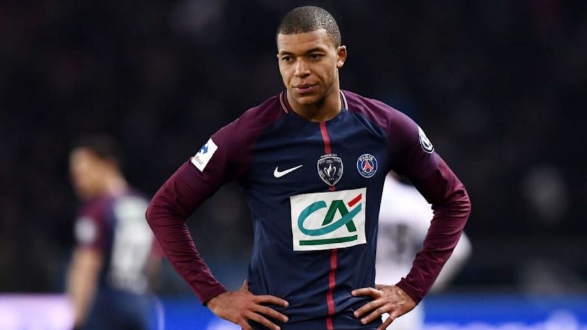 ¿Mbappé no quiere jugar con Messi? Reportan que busca salir del PSG