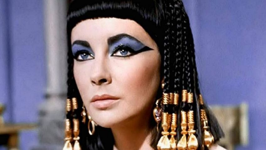 Un día como hoy murió CLEOPATRA ¿Qué actrices la han personificado en CINE?: VIDEO