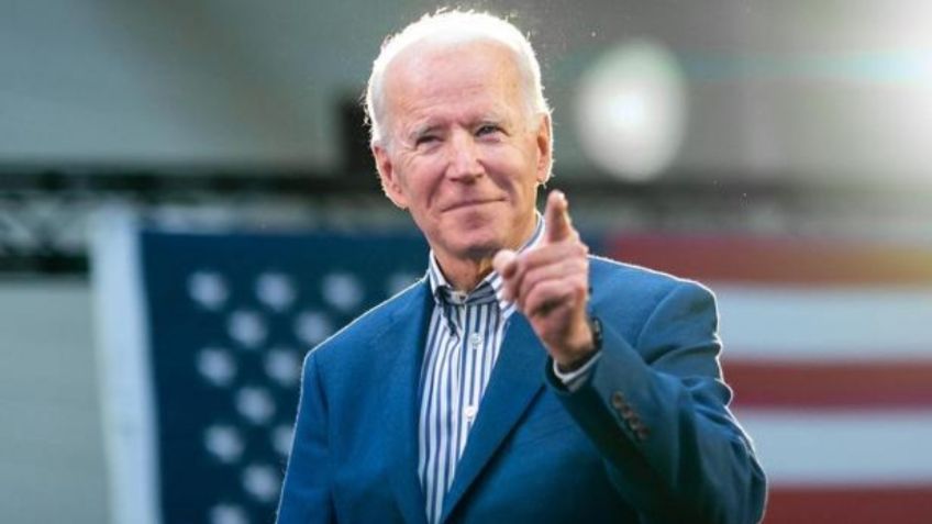 Joe Biden celebra aprobación de Plan de Infraestructuras por el Senado de EU