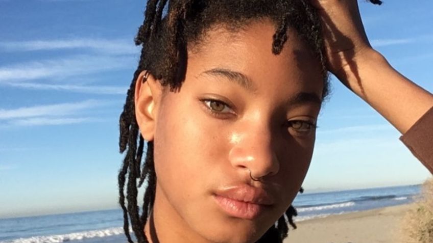 Hija de Will Smith se RAPA y luce IRRECONOCIBLE; sorprende con nuevo ÁLBUM | FOTOS