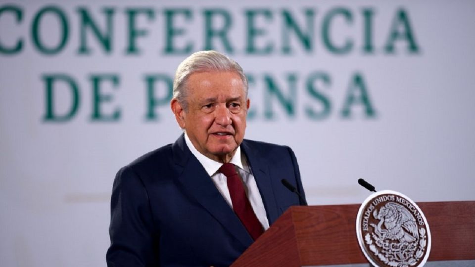 López Obrador propuso una visita de Joe Biden a nuestro país 
FOTO: Guillermo O´Gam