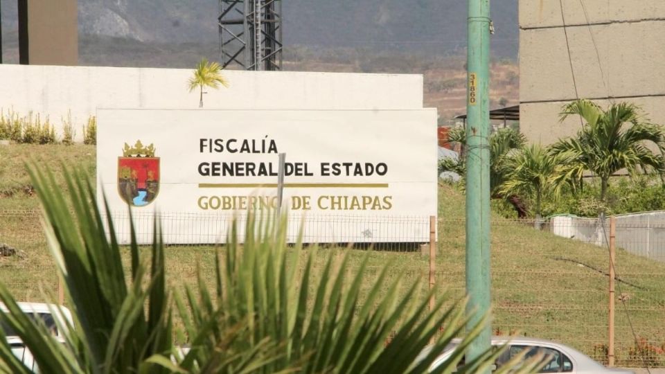 Los hechos ocurrieron este martes 10 de agosto a las 20:55 horas, dio a conocer la Fiscalía. Foto: Especial