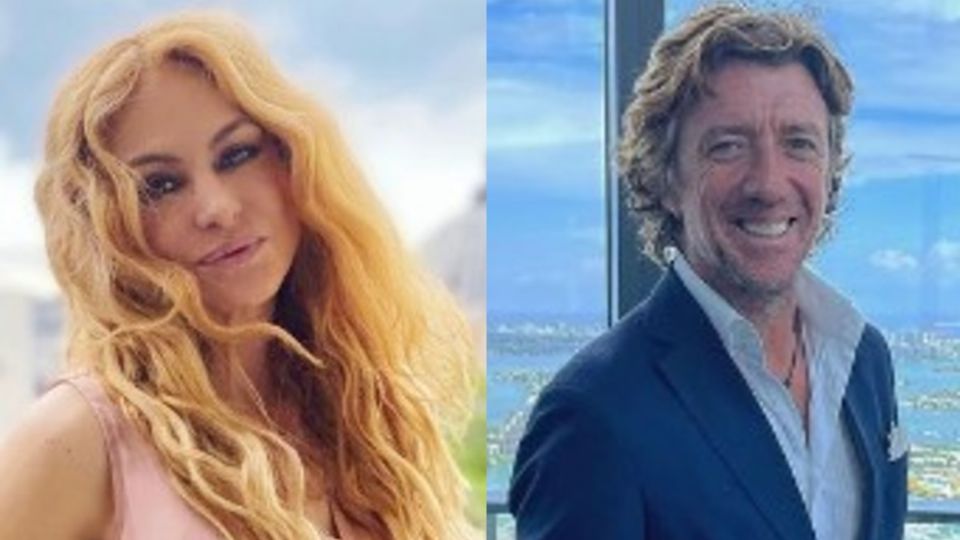 Nicolás Vallejo-Nágera y Paulina Rubio han peleado por la custodia de su hijo durante casi una década. Foto: Especial