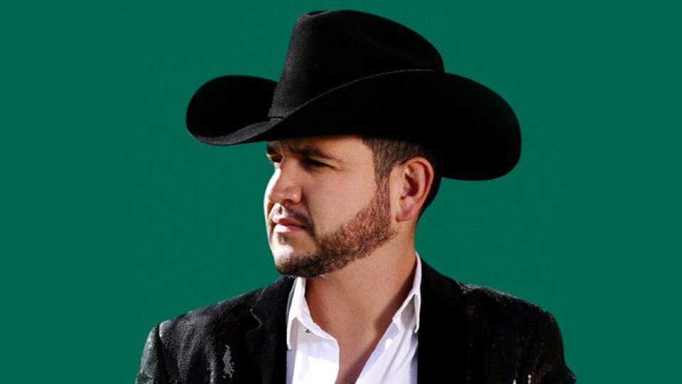 El vocalista de Calibre 50 está muy preocupado. Foto: Especial.