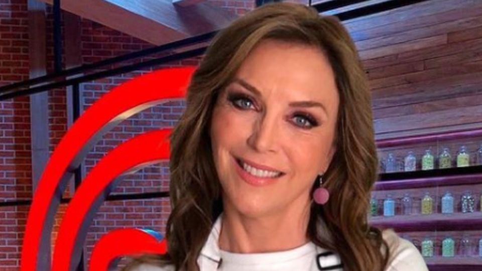 Laura Flores da positivo a coronavirus. Foto: Instagram @laurafloresmx