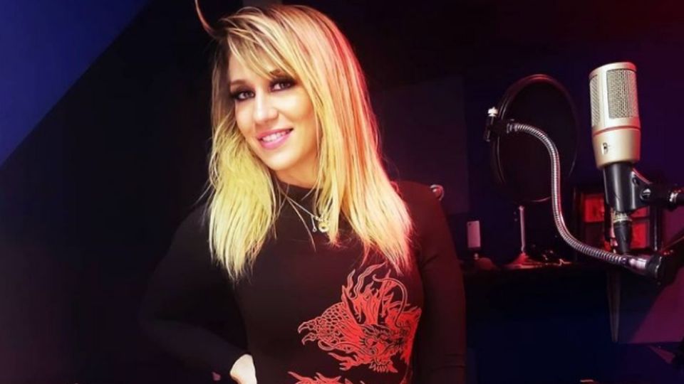 La cantante amenazó con que iniciará una 'cruzada'. Foto: Instagram