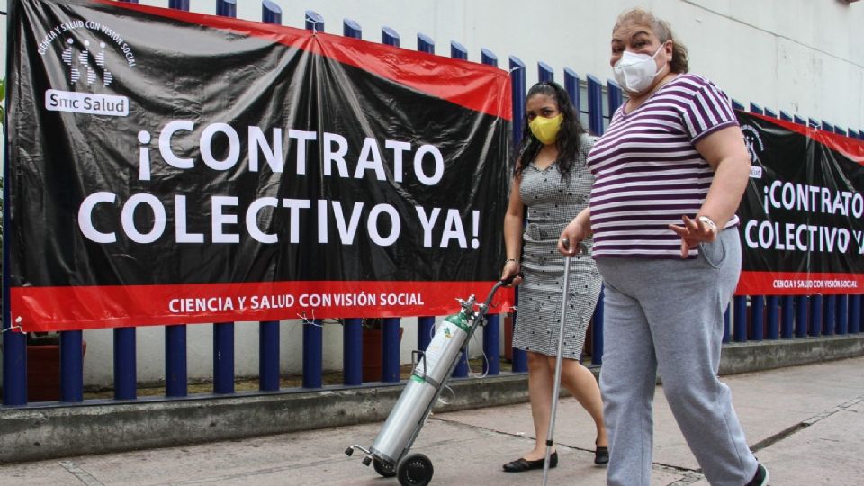 Garantizaron que la atención a pacientes se mantiene.