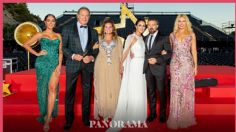 Estos famosos acudieron a un evento por  la filantropía ¡Algunos recibieron premios!