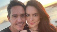 Mauricio Ochmann y Paulina Burrola vacacionan en exclusivo resort