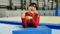 ¿Alexa Moreno ya tiene en la mente los Juegos Olímpicos de París 2024?, responde la gimnasta