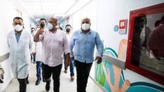 Reportan 41 pacientes hospitalizados en Puerto Vallarta por Covid-19