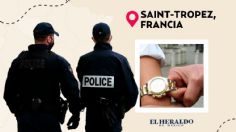 La banda de Saint Tropez, Francia, que roba relojes de lujo: así opera y estos son los artículos que hurta