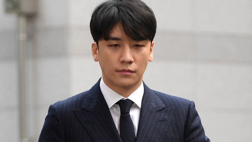 Seungri, ex miembro de BIGBANG, es sentenciado a 3 años de cárcel por prostitución