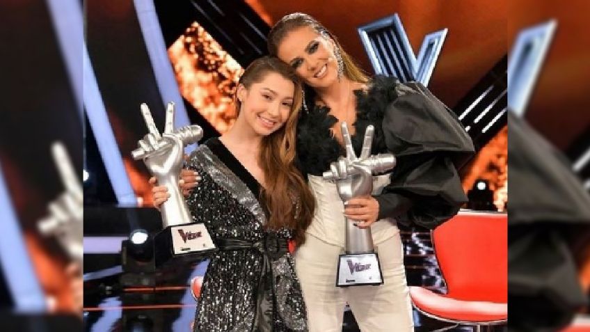 La Voz Azteca: ¿Quién es Sherlyn Sánchez la ganadora de esta temporada?