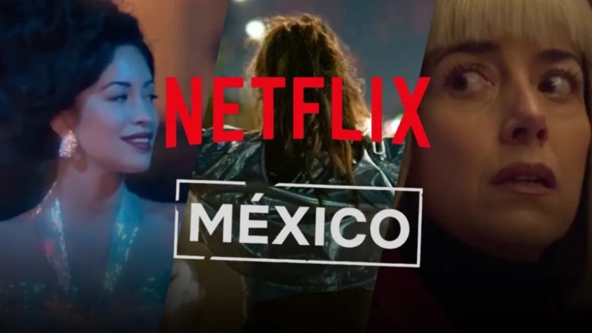 Netflix celebrará el Día Nacional del Cine Mexicano con NUEVAS películas; te decimos cuándo verlas