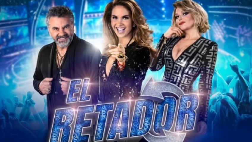 El retador: ¿Cuándo, dónde y a qué hora ver el inicio del programa que juntará a Mijares y Lucero?