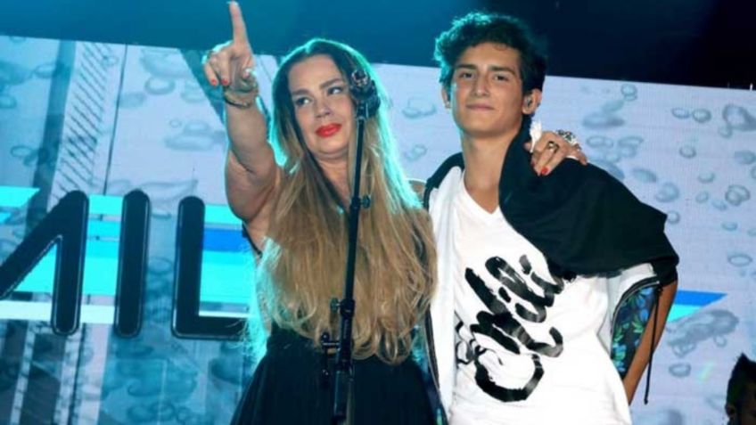 ¿Niurka embarazada? Emilio Osorio "anuncia" que tendrá un hermanito; aquí lo que se sabe